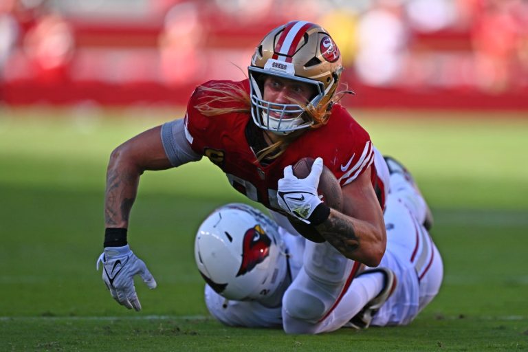 Live 49ers updates: Niners wrap season with divisional matchup at Cardinals