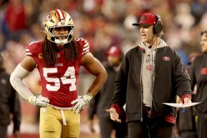 Nick Sorensen ousted as 49ers make another defensive coordinator swap