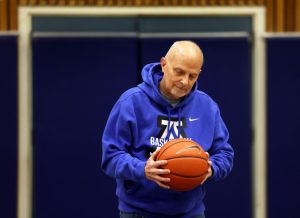 East Bay girls basketball coach dies after battle with prostate cancer