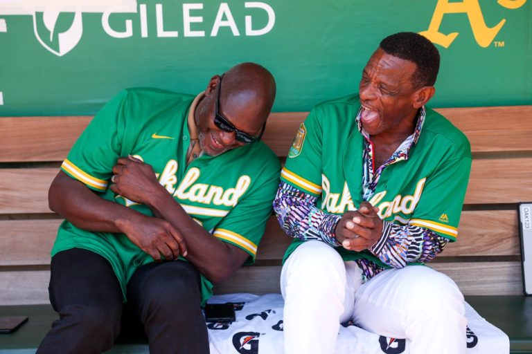 Oakland prepares to celebrate ‘most beloved teammate’ Rickey Henderson