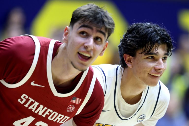 Stanford’s Raynaud, Cal’s Stojakovic taking ACC by storm