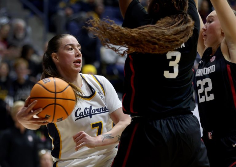 Marta Suarez scores 16 as No. 18 Cal women beat Wake Forest on the road