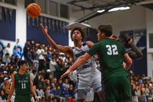 Dougherty Valley gets statement win over De La Salle behind electric performance from Jalen Stokes