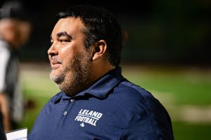 Leland coach Kelly King Jr. steps down after CCS title-winning season, six years with Chargers