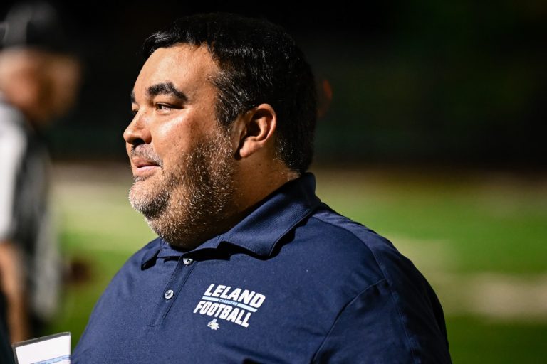 Leland coach Kelly King Jr. steps down after CCS title-winning season, six years with Chargers