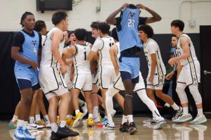 Buzzer-beater: Mitty edges Valley Christian on Isaac Turner’s 3-pointer