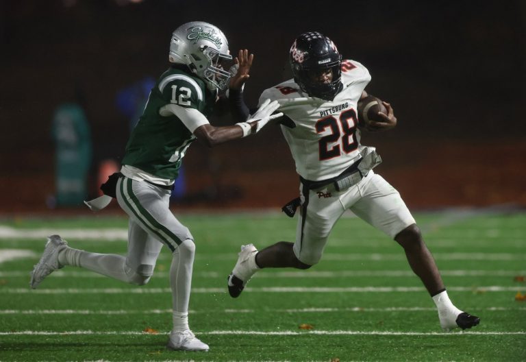 All-Bay Area News Group high school football 2024: Athletes