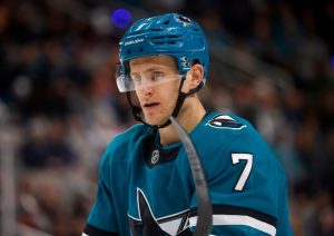 San Jose Sharks’ lineup in flux for game vs. New Jersey Devils