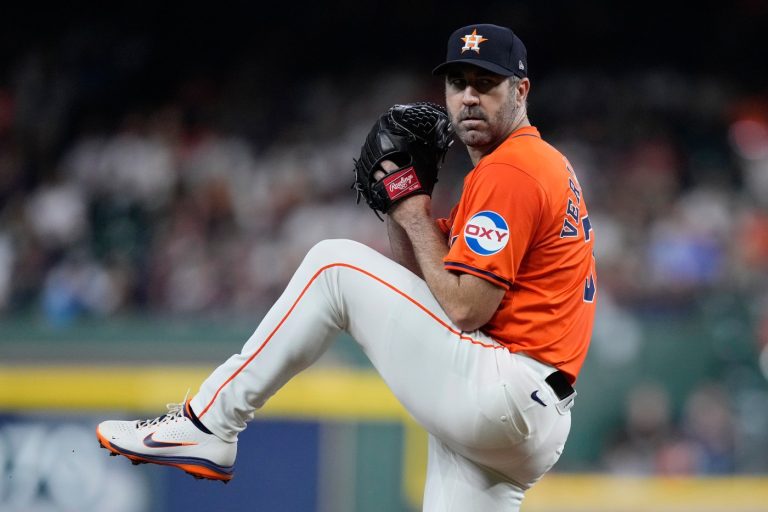 What production could Justin Verlander bring to SF Giants in 2025?