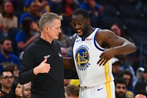 Warriors coach Steve Kerr’s childhood home burns in LA fires; Draymond Green’s house under threat