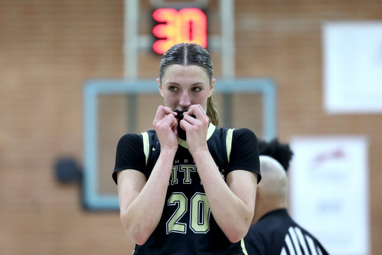 After season-ending ACL tear, Mitty star McKenna Woliczko charts long path forward for recovery