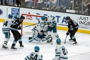 Sharks lament another close loss, but they’re giving themselves no room for error