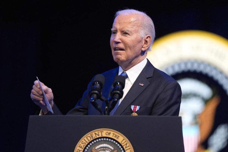 Biden is expected to say the Equal Rights Amendment should be considered ratified