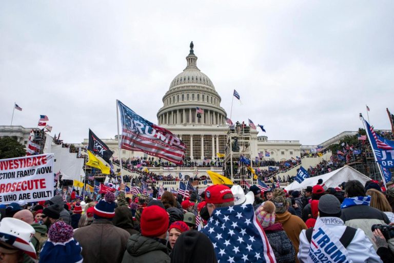 Today in History: January 6, Trump supporters storm Capitol to stop certification of Biden victory