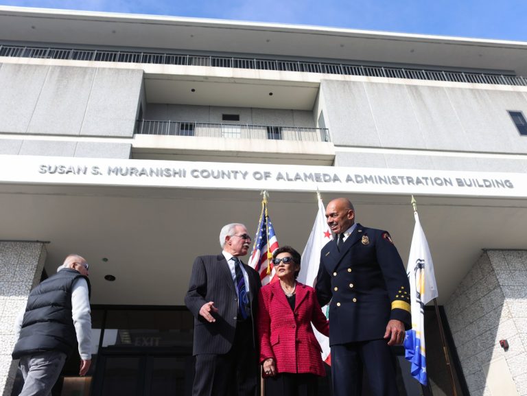 Alameda County Administration Building renamed after iconic administrator