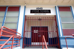 Local construction firm picked to rebuild Stege Elementary