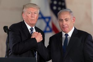 Stephens: The Israeli right may soon be disenchanted with Trump