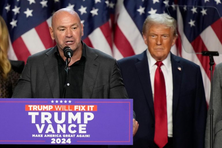 Trump ally Dana White among Meta’s 3 new directors