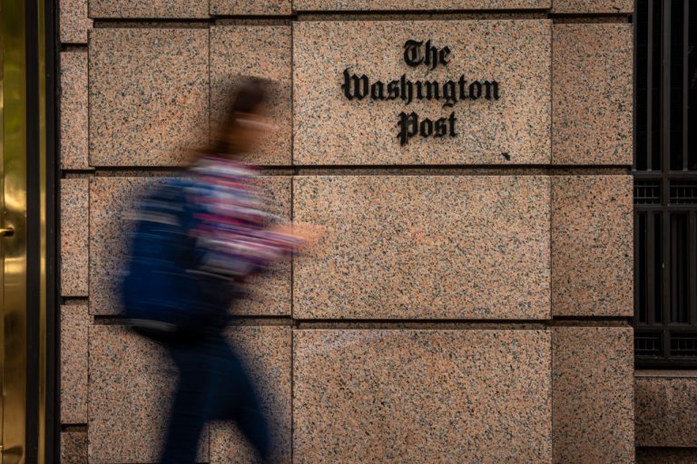 Washington Post lays off around 100 as star journalists exit