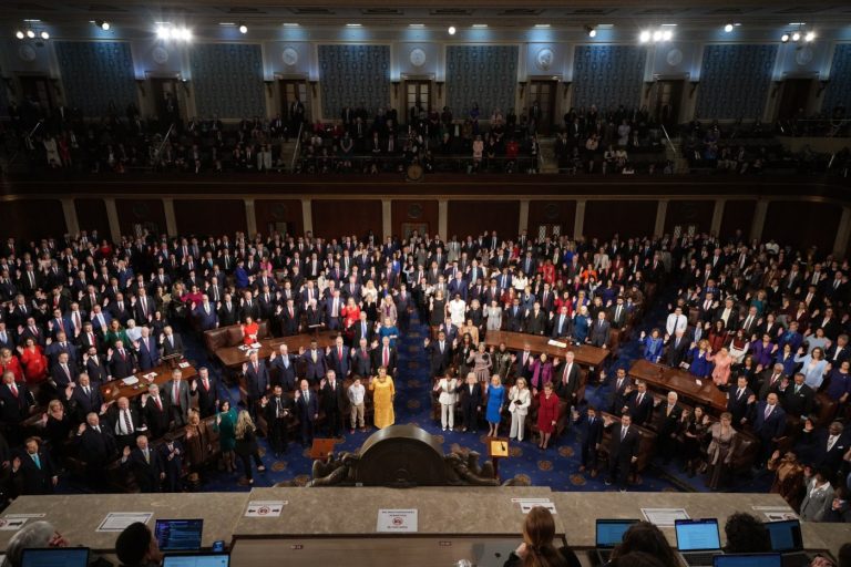 An early look at House members who could be vulnerable in 2026