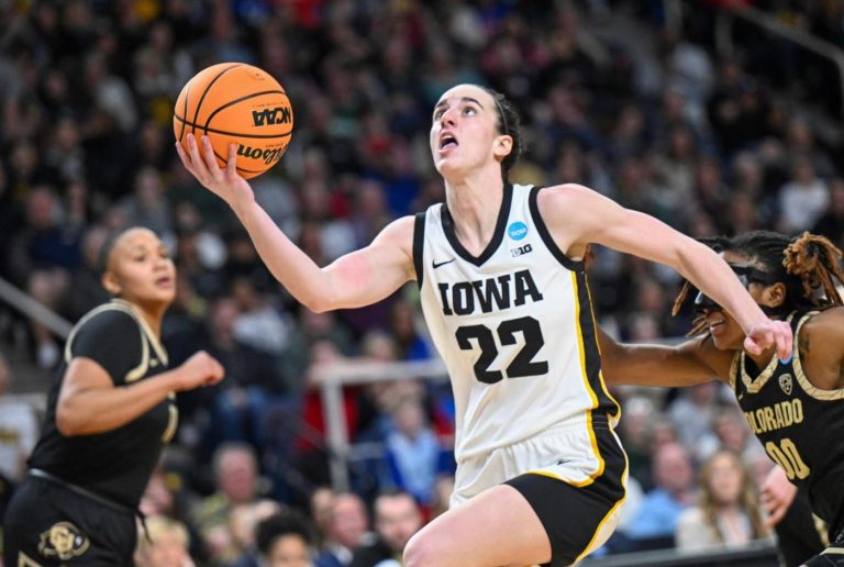 Caitlin Clark declines invite to 3-point shootout at NBA All-Star weekend