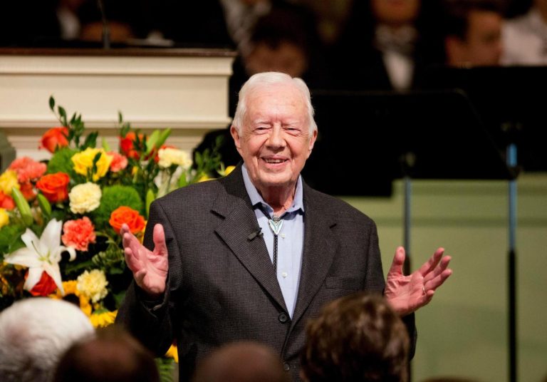 Barabak: History underrated and overrated Jimmy Carter