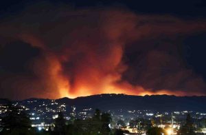 Evacuations soar in the San Fernando Valley, Brentwood as Palisades fire enters Day 5