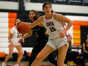 Bay Area News Group girls athlete of the week: Nicole Steiner, Los Gatos basketball