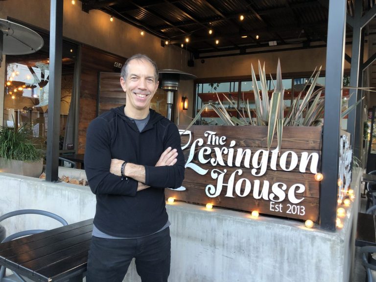 Lexington House co-founder hands reins to new owner