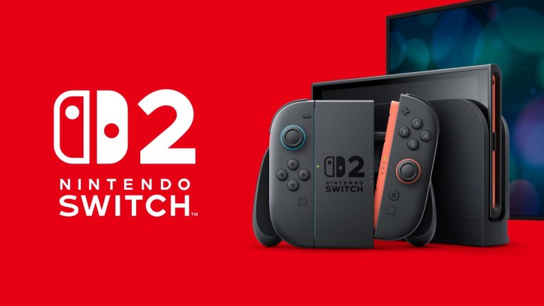 Nintendo Switch 2 revealed with more details coming in April