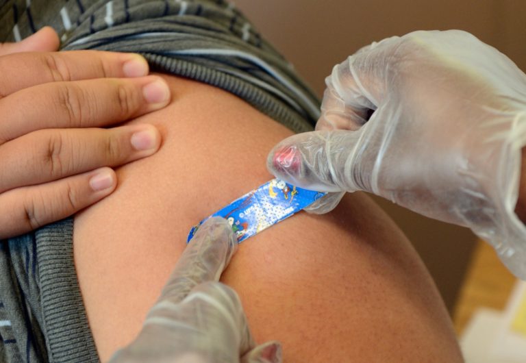 Opinion: Whooping cough vaccine has an awareness problem