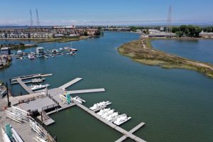 Redwood City ferry project gets boost from transportation commission