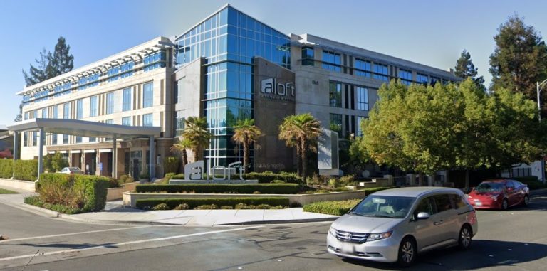 Cupertino hotel near famed Apple office hub lurches into loan default