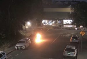 Arsonist who attempted to firebomb Oakland federal building, UC Berkeley police car pleads guilty