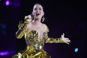 Katy Perry plots 3 shows in California on her blockbuster Lifetimes Tour