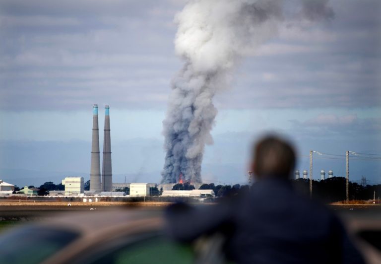 Moss Landing battery fire: Unusually high concentrations of toxic metals found in wetlands near plant