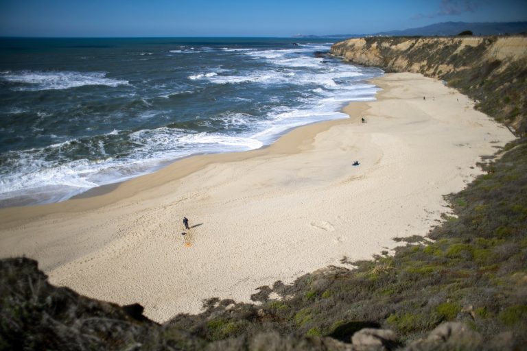 Man, 8-year-old boy die after being pulled from ocean near Half Moon Bay