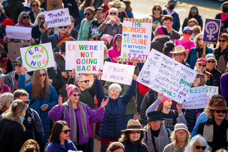 Bay Area protests intensify as Trump’s inauguration day approaches