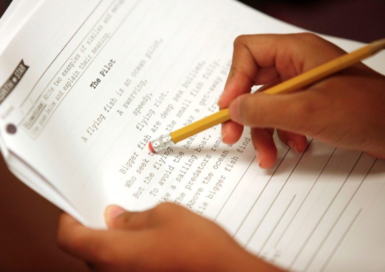 California students’ test scores show slow recovery from pandemic-era learning losses