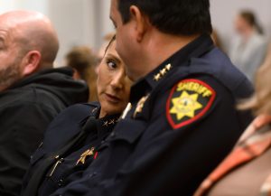 San Mateo County on sheriff’s $10 million claim: ‘Baseless and a distraction from the issues’