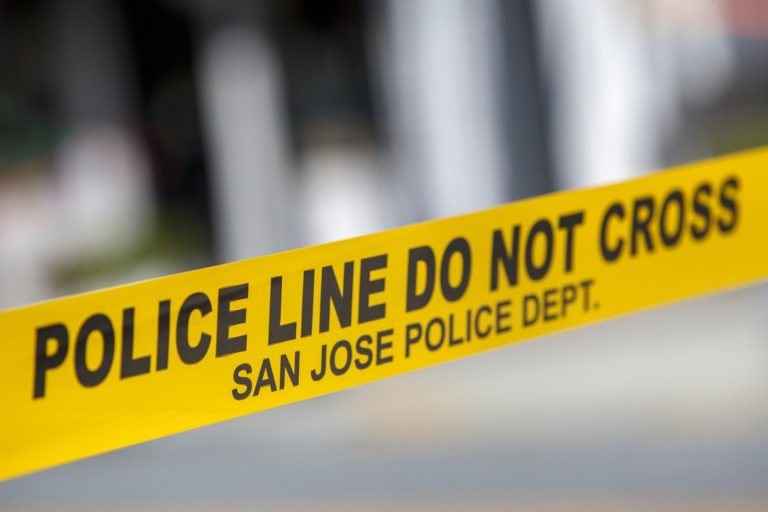 San Jose: Driver hits pedestrian in city’s first traffic death of the year