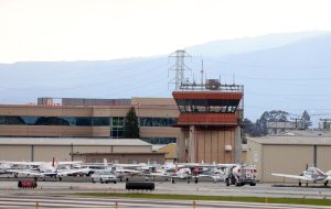 Control tower at San Carlos Airport may soon be unstaffed, leading to safety concerns