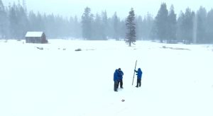 Sierra Nevada snowpack declines after very dry January — but promising storms are arriving to replenish it