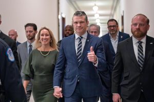 Pete Hegseth, Trump’s nominee for defense secretary, faces crucial test at confirmation hearing