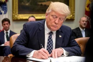 What is an executive order? A look at Trump’s tool for quickly reshaping government