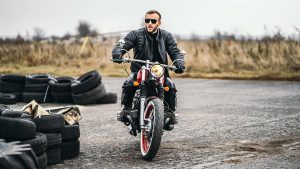 The best men’s leather jackets for the ultimate rugged style