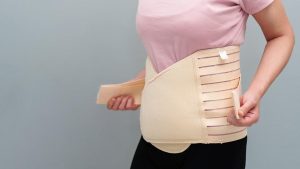 The best postpartum girdles for comfort and support