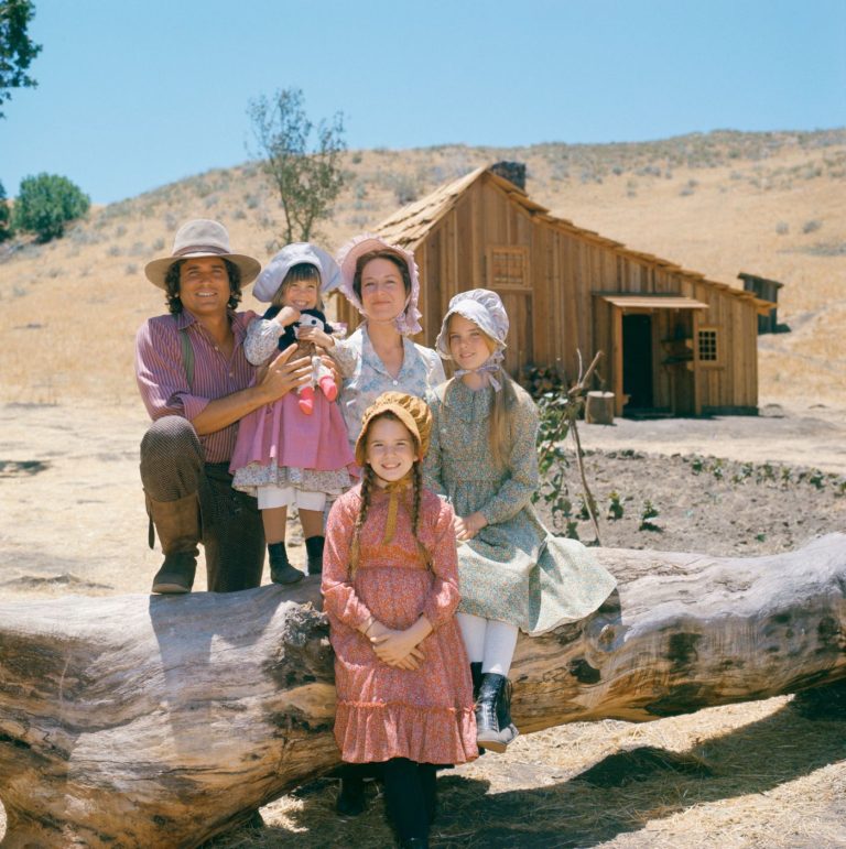 This is probably why Netflix is rebooting ‘Little House on the Prairie’