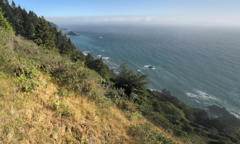 Map: Southern end of California’s Lost Coast to be opened to public