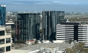 San Jose housing towers head to possible auction due to delinquent loan